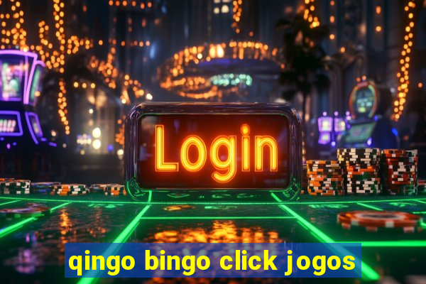 qingo bingo click jogos